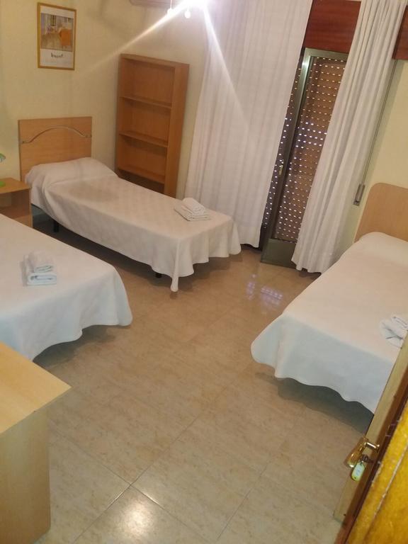 Hostal Jose Luis Brunete Exteriér fotografie