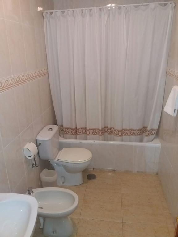 Hostal Jose Luis Brunete Exteriér fotografie