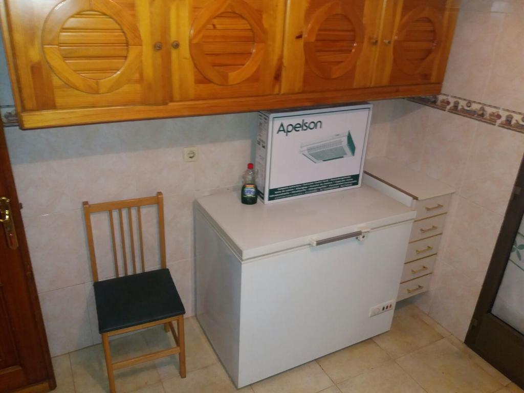 Hostal Jose Luis Brunete Exteriér fotografie
