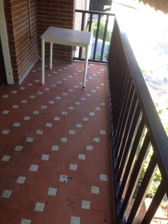 Hostal Jose Luis Brunete Exteriér fotografie