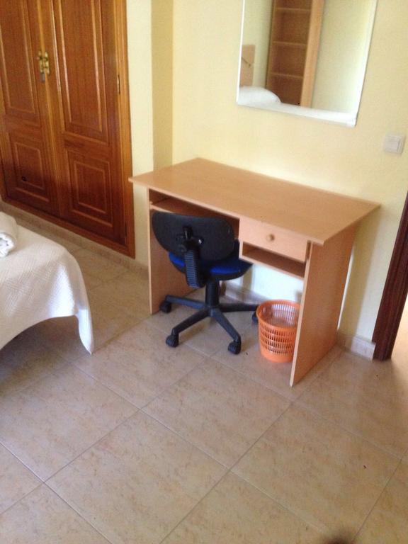 Hostal Jose Luis Brunete Exteriér fotografie