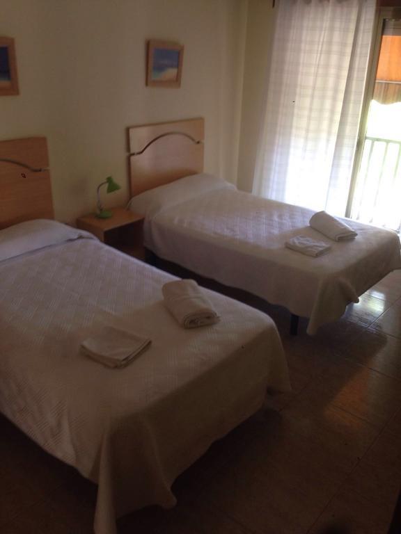 Hostal Jose Luis Brunete Exteriér fotografie