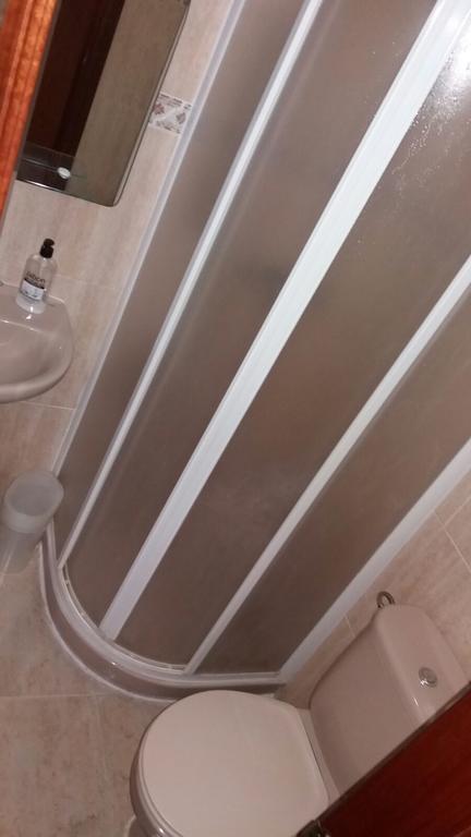 Hostal Jose Luis Brunete Exteriér fotografie